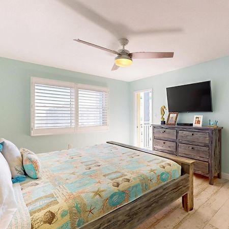 Appartement Anglers Cove 602 à St. Pete Beach Extérieur photo