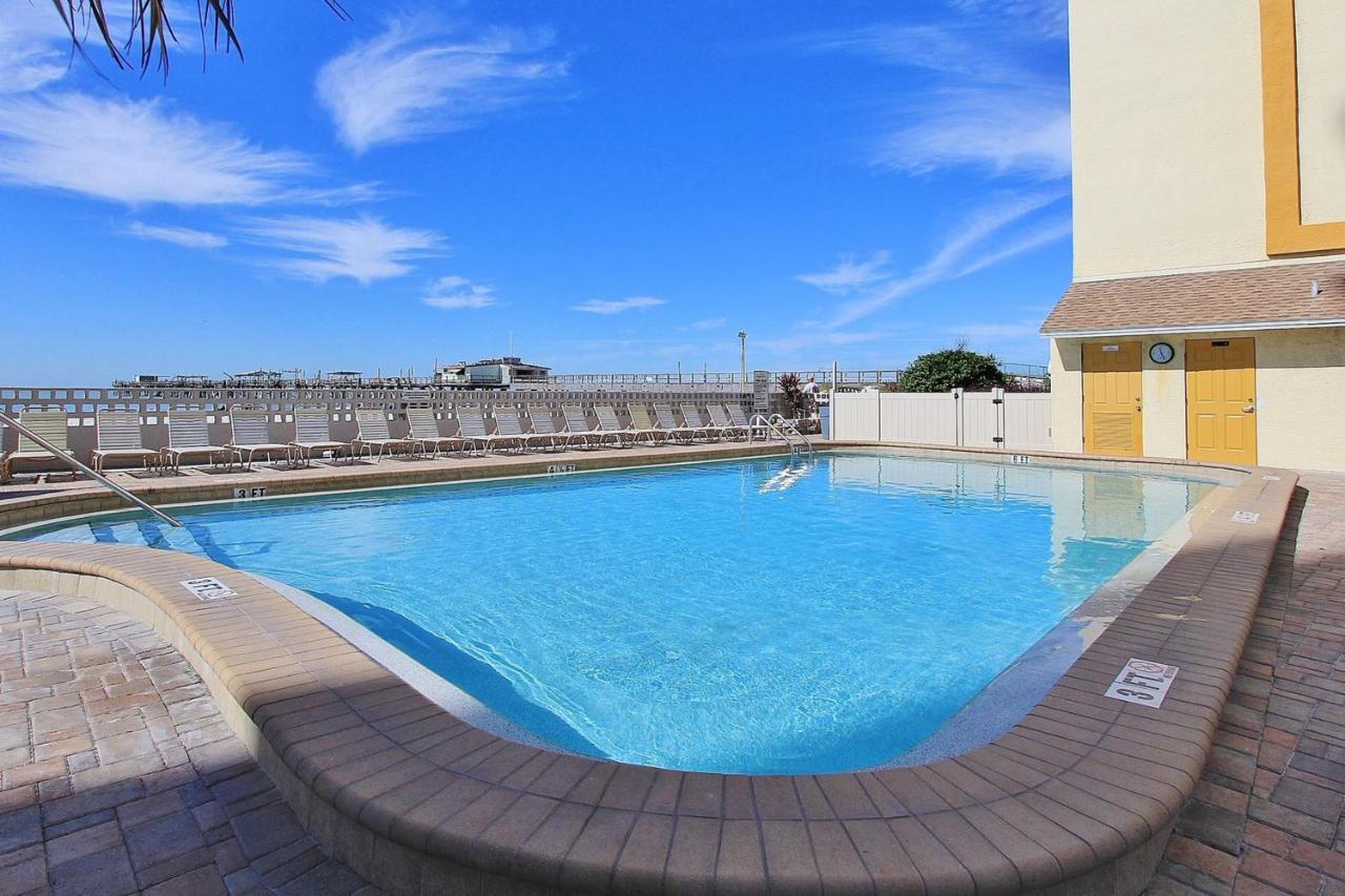 Appartement Anglers Cove 602 à St. Pete Beach Extérieur photo