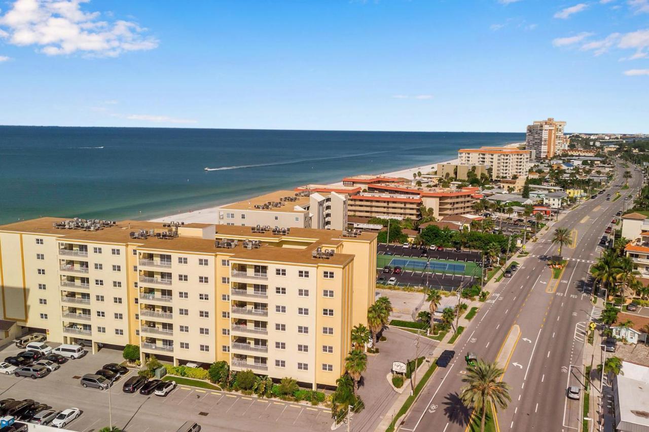 Appartement Anglers Cove 602 à St. Pete Beach Extérieur photo