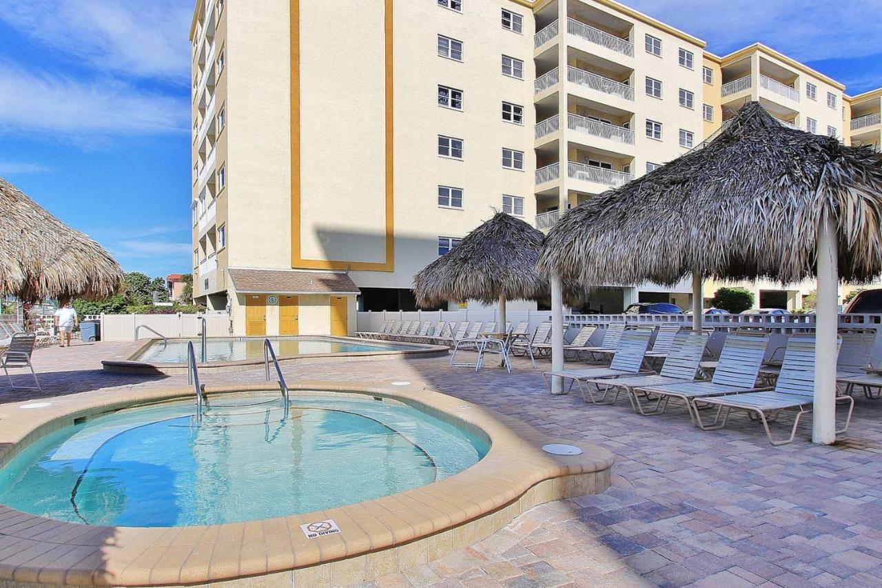 Appartement Anglers Cove 602 à St. Pete Beach Extérieur photo