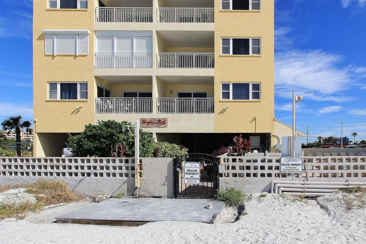 Appartement Anglers Cove 602 à St. Pete Beach Extérieur photo