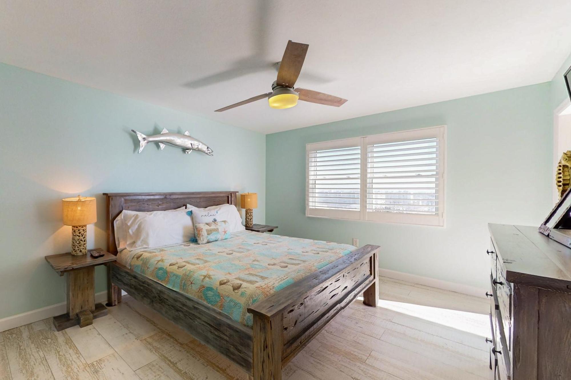Appartement Anglers Cove 602 à St. Pete Beach Extérieur photo