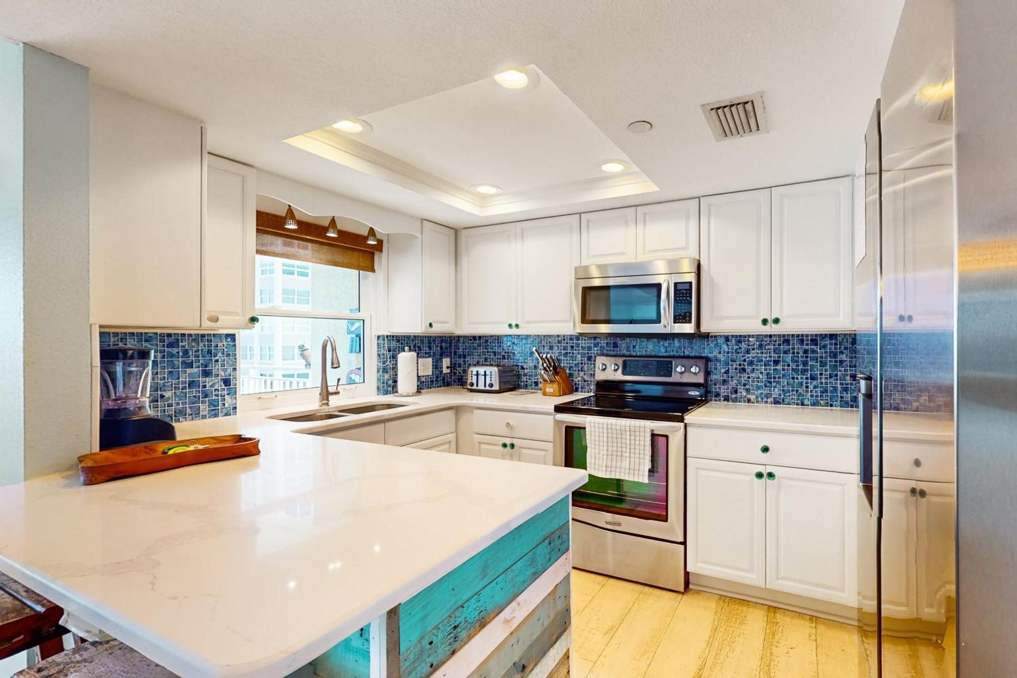 Appartement Anglers Cove 602 à St. Pete Beach Extérieur photo