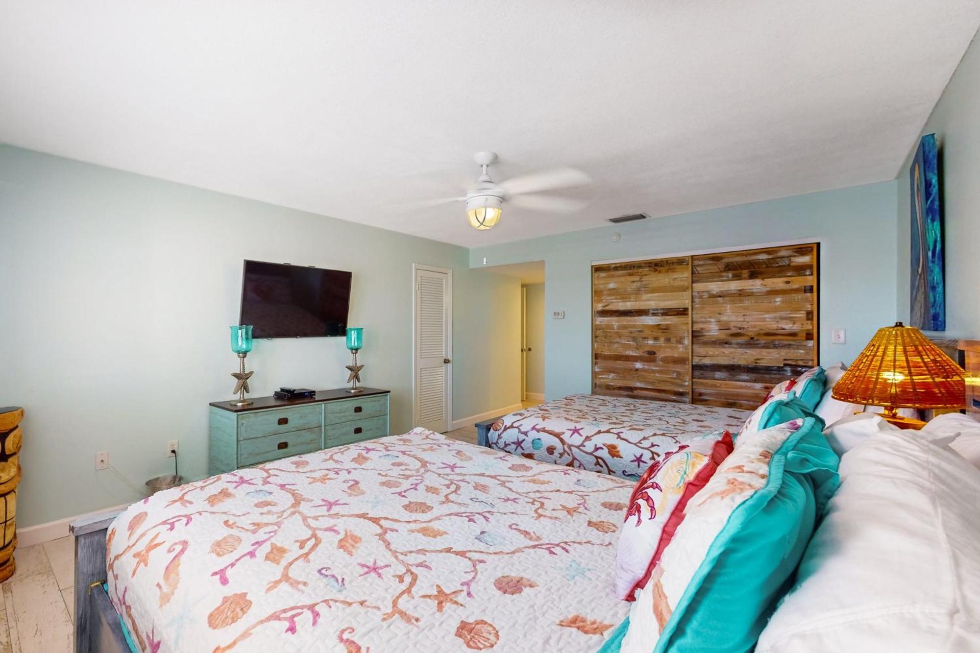 Appartement Anglers Cove 602 à St. Pete Beach Extérieur photo