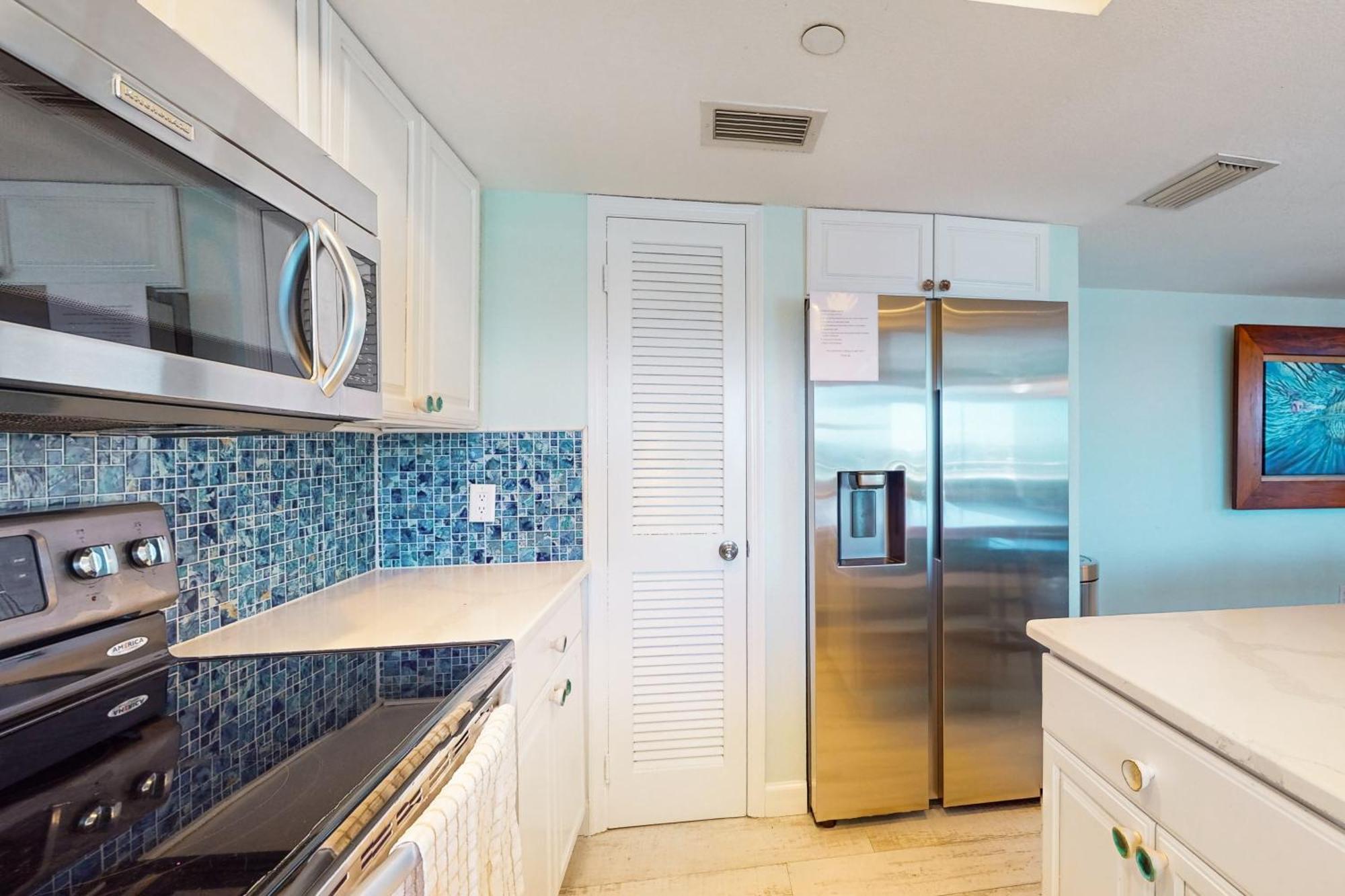 Appartement Anglers Cove 602 à St. Pete Beach Extérieur photo