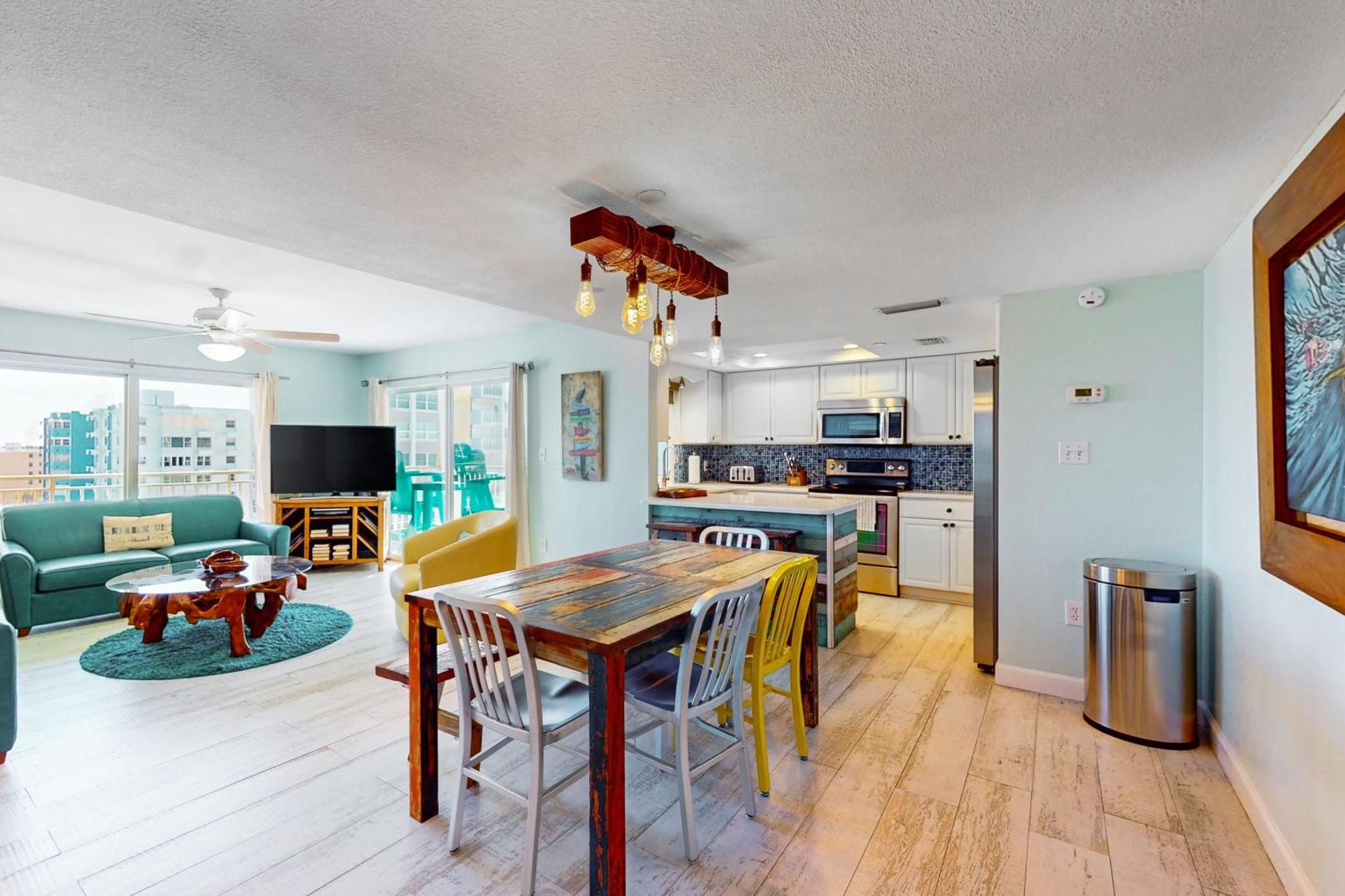 Appartement Anglers Cove 602 à St. Pete Beach Extérieur photo