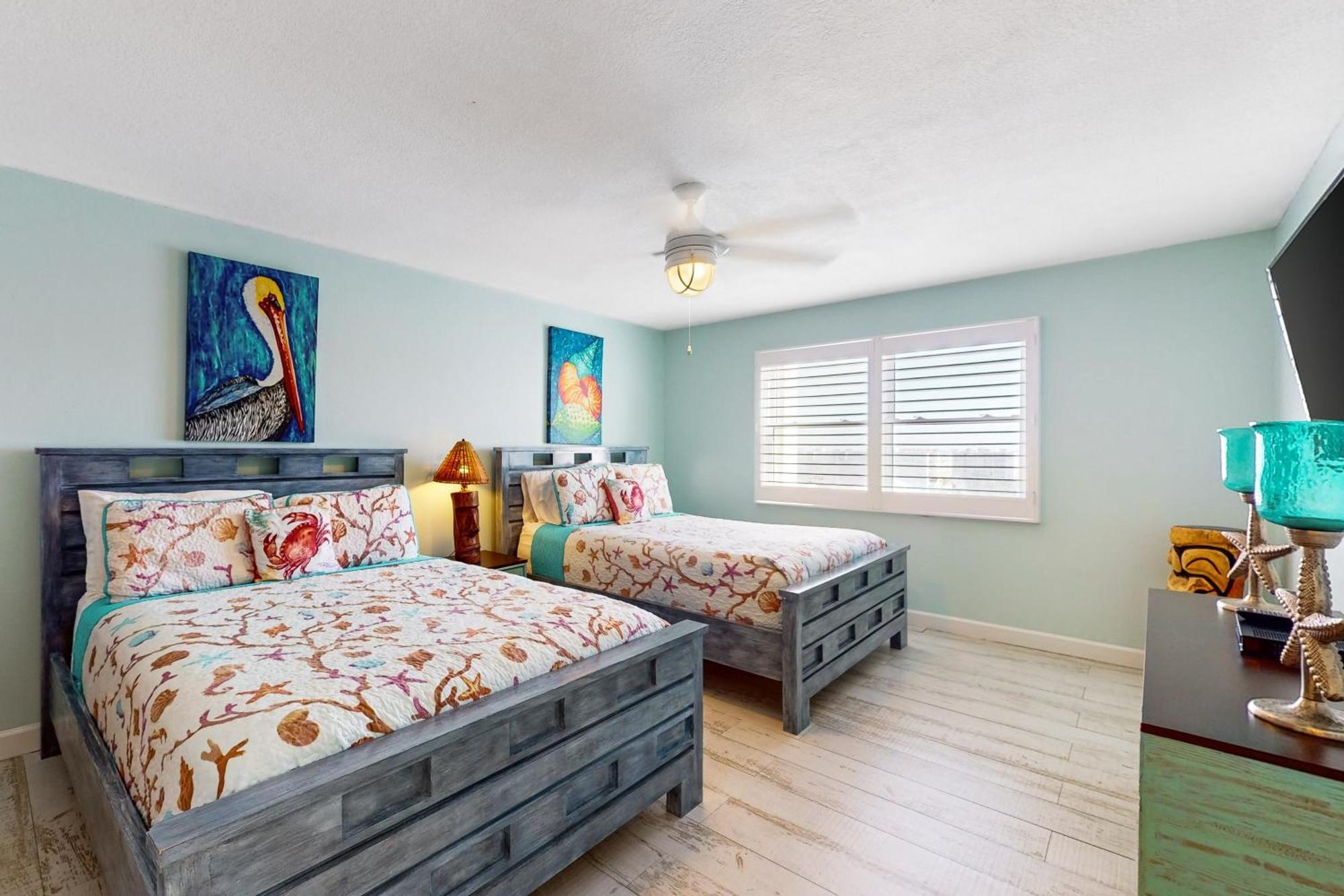 Appartement Anglers Cove 602 à St. Pete Beach Extérieur photo
