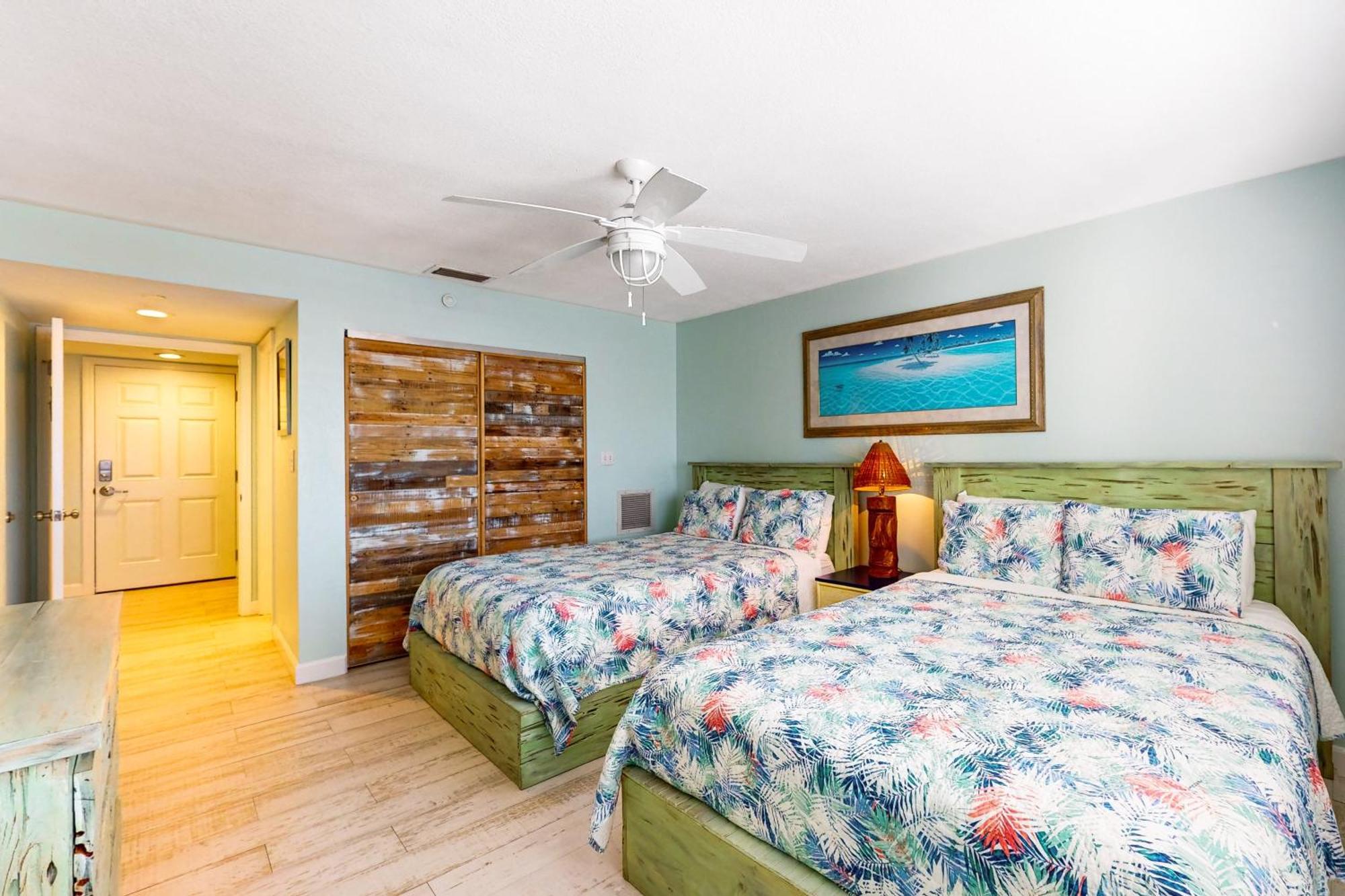 Appartement Anglers Cove 602 à St. Pete Beach Extérieur photo