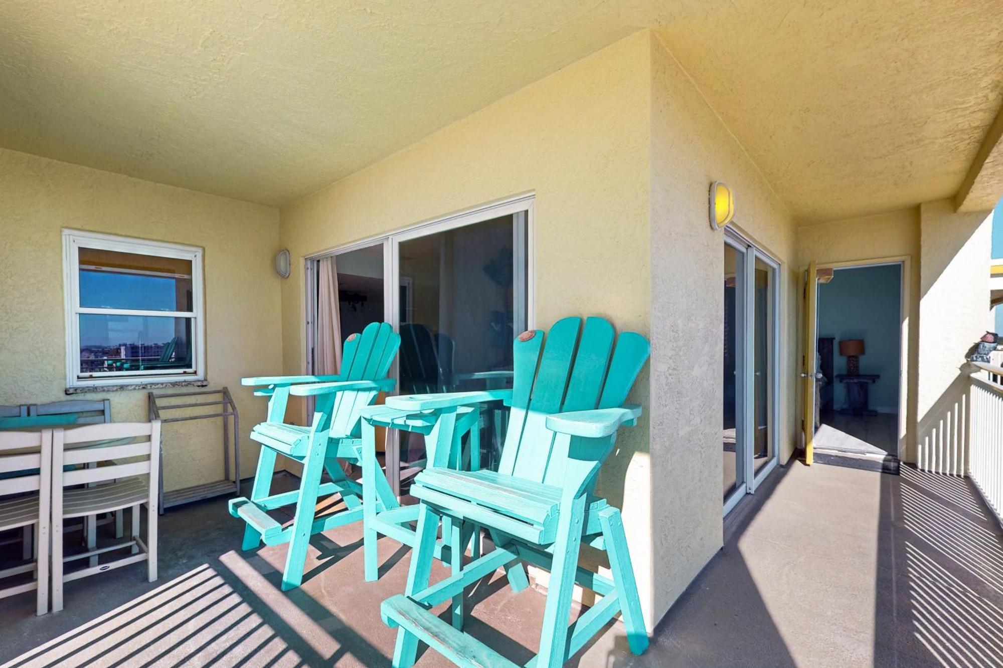 Appartement Anglers Cove 602 à St. Pete Beach Extérieur photo
