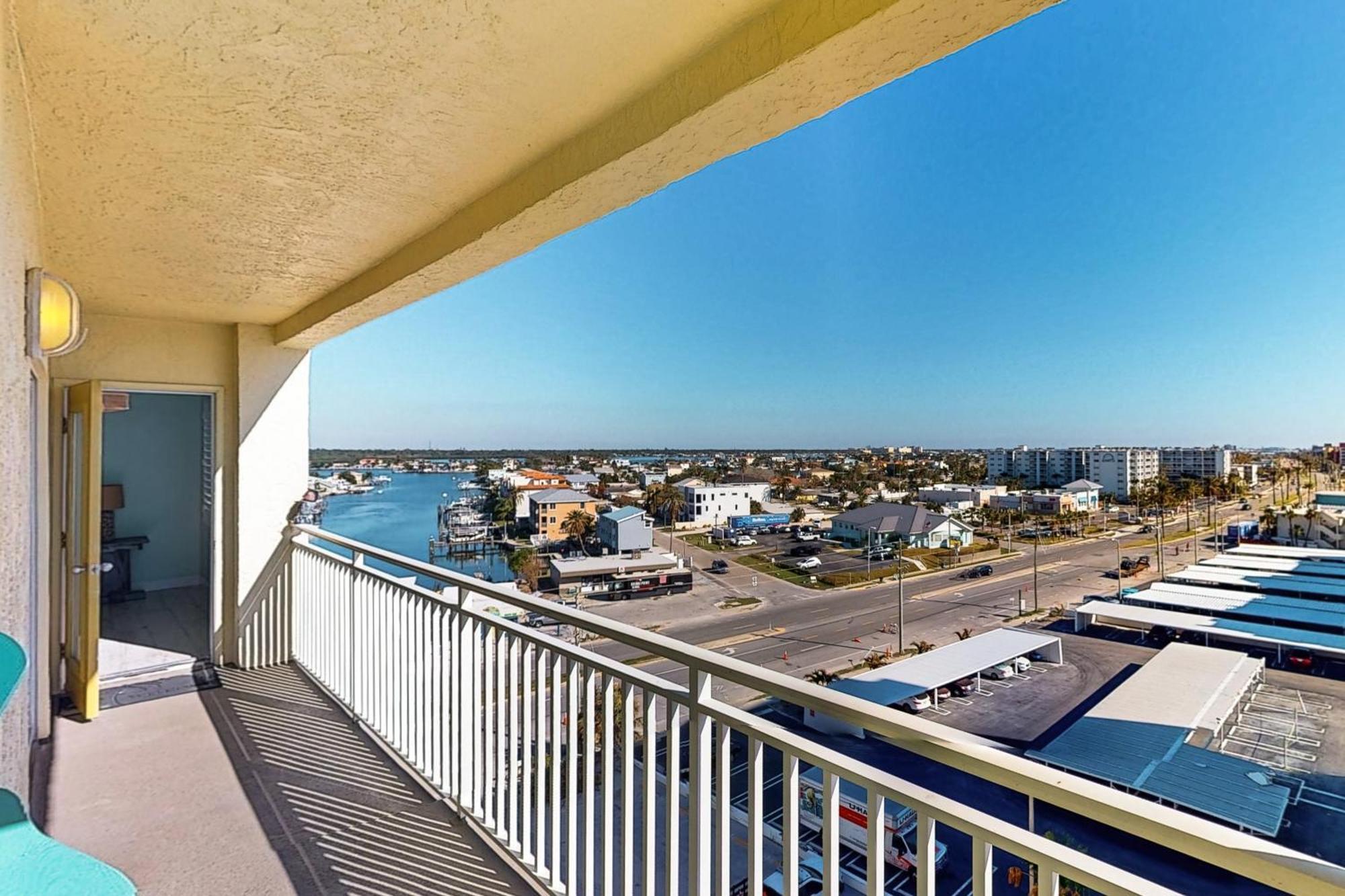Appartement Anglers Cove 602 à St. Pete Beach Extérieur photo